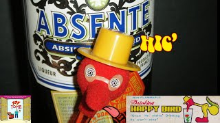 Happy Drinking Bird!