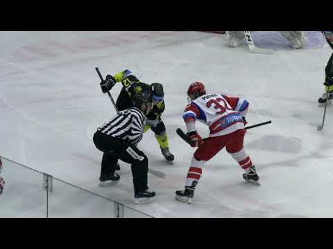 36.kolo HC 07 Detva - MHK 32 Liptovský Mikuláš