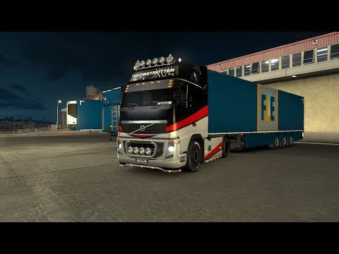 {Multiplayer ETS 2} VOLVO FH16 CLASSIC 750CV / NCS SOUNDS