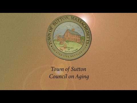 From the Council on Aging