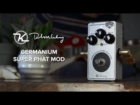 Keeley Electronics - Germanium Super Phat Mod