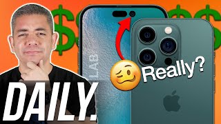 THIS is Making the iPhone 14 Even MORE EXPENSIVE? &amp; more!