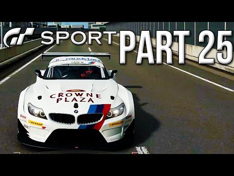 GRAN TURISMO SPORT Gameplay Walkthrough Part 25 - No commentary