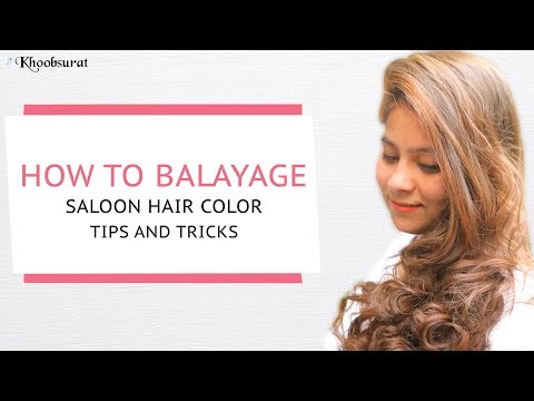 Secrets From A Hairstylist | How To Dye Your Hair At Home | Tips & Tricks For Dyeing Your Hair