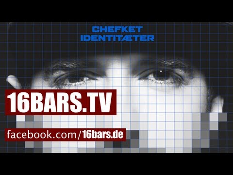 Videosnippet: Chefket - Identitaeter (16BARS.TV)