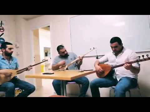 Mecnuna dönmüşüm...