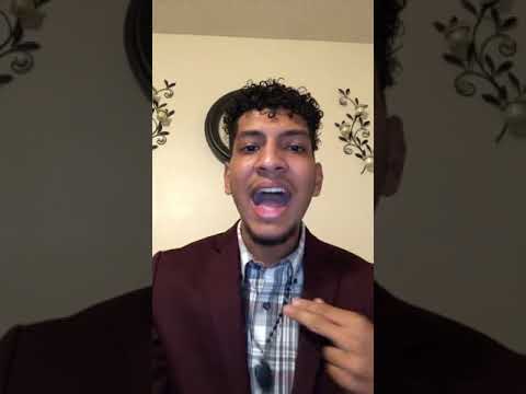 Ahmad Daraldik youtube video #1