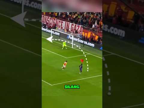 Skill Rabona Palsu Yamal Benar-Benar di Luar Nalar!