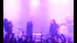 cradle of filth at abc glasgow