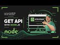 Introduction To Sending User Info With A GET API In Node Js NodeStack