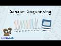 Sanger DNA Sequencing From Then To Now