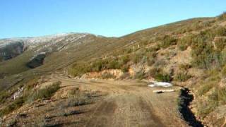 preview picture of video 'Mountain Bike, Las Hurdes, Caminomorisco'