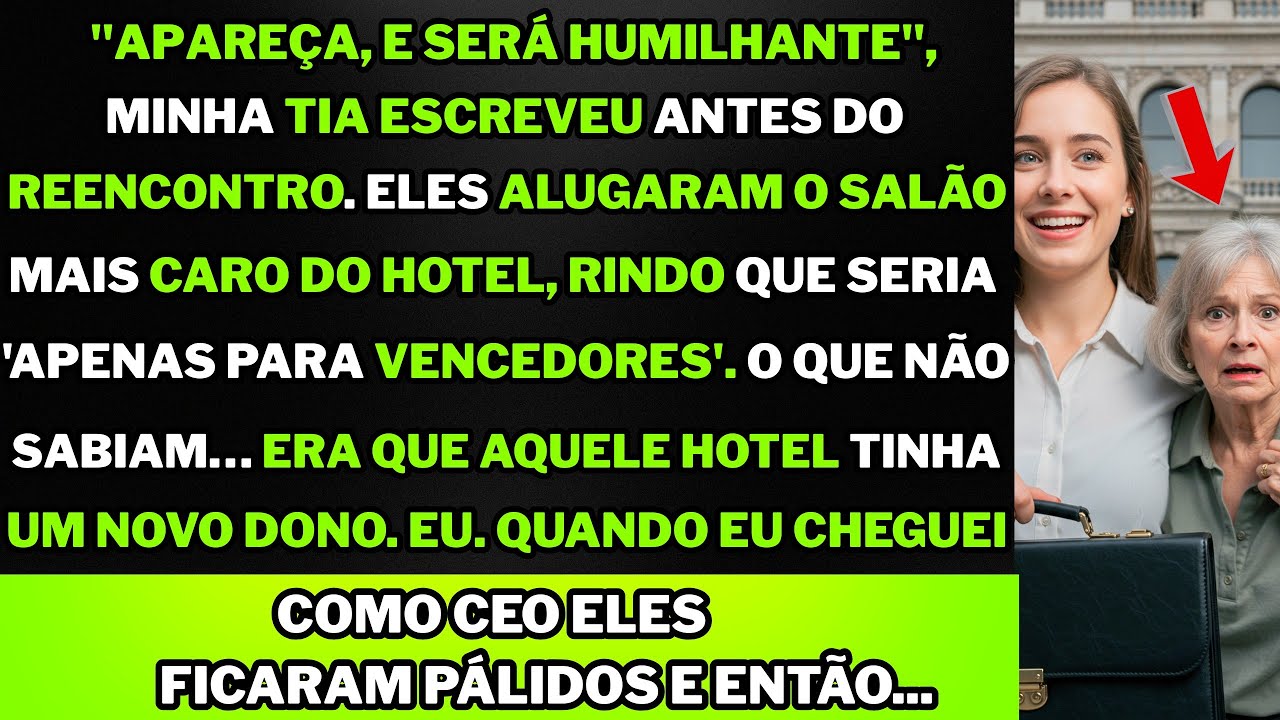 Minha família me chamou de fracassada e me baniu — até ver meu nome escrito na entrada do prédio.
