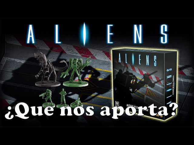 Vídeo relacionado con Battlefront Miniatures | Aliens: ¡Aléjate de ella, puerca! | Expansión | Juego de Mesa Estratégico Cooperativo | A Partir de 14 Años | De 1 a 6 Jugadores | 90-120 Minutos por Partida | Español