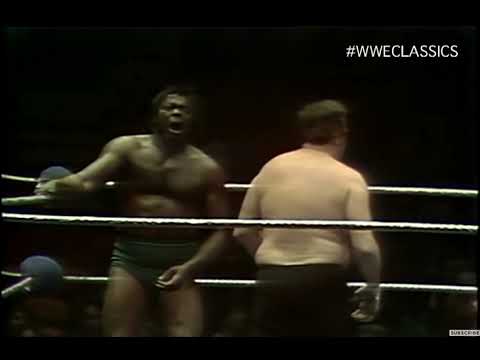 MSG 1/17/1977 BOBO BRAZIL vs STAN STASIAK