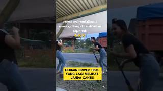 Download lagu Funny moment of two pretty widows flirting with a truck driver ‼️‼️ #lol #funny #driver #widow mp3 Download lagu Funny moment of two pretty widows flirting with a truck driver ‼️‼️ #lol #funny #driver #widow mp3