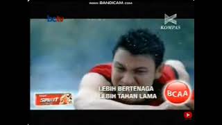 Download lagu Iklan Fatigon Spirit - Spirit Challenge (15s) (2011) @ Indosiar, SCTV, Kompas TV, RCTI, & ANTV mp3