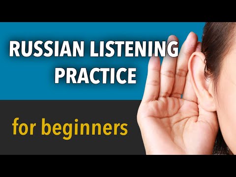 2 Hours of Russian Listening Practice for Beginners // Easy Russian