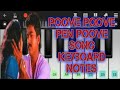Poove Poove Pen Poove Song Vijay Deva Once More Keyboard Notes Piano Notes Wifi Musicz