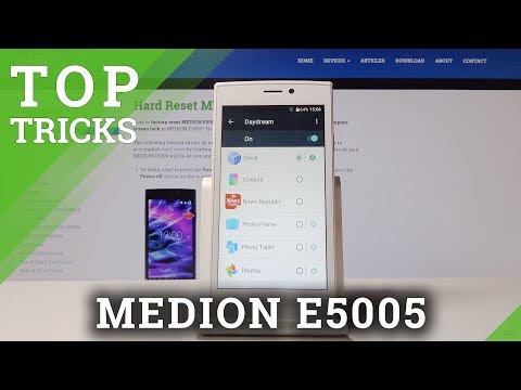 TOP TRICKS MEDION E5005 - Tips & Hacks / Super Features