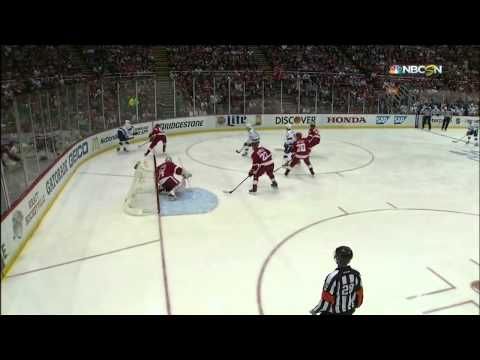 Tampa Bay Lightning vs. Detroit Red Wings