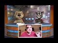 Talking Tom And Ben News Leland Gives Dad A Black Eye