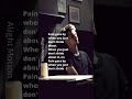 Josh Pain Song Status
