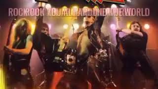 JUDAS PRIEST / Rock You All Around The World