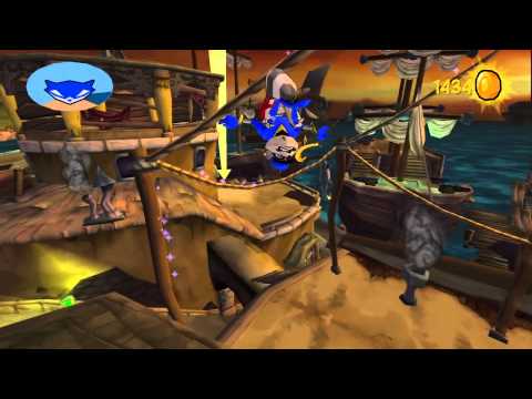 Sly 3: Honor Among Thieves [Part 22: Talk Like a Pirate]