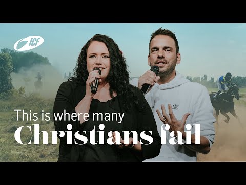This is where many christians fail | Dave Kull & Tamara Fontijn | ICF Zürich
