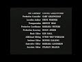 The Amityville Horror (1979) End Credits (STARZ Encore Suspense 2020)