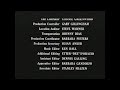 The Amityville Horror 1979 End Credits STARZ Encore Suspense 2020