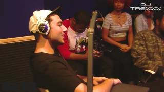 Mark Battles XXL Interview & Freestyle on Dash Radio