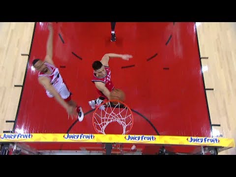 Raptors Highlights: Lowry to Lin - February 13, 2019