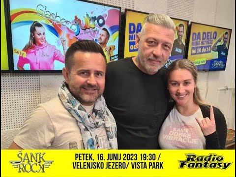 Aleš Uranjek - ŠANK ROCK po 40ih letih