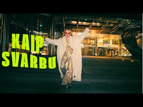 AISTÈ - KAIP SVARBU // SOUL LITUANICA (Official Music Video)