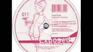 Marlow - Exposed (Freestyle Man thirsty monk mix)