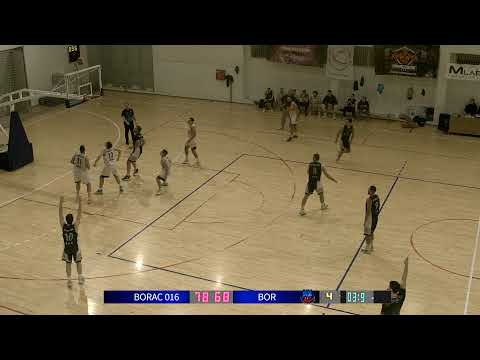 1 MRL Istok KK Borac 016 - KK Bor