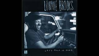 Lonnie Brooks – Crash Head On Into Love