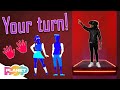 Parts Of The Body | Listen And Repeat | ESL Kids Vocabulary Rap | Planet Pop