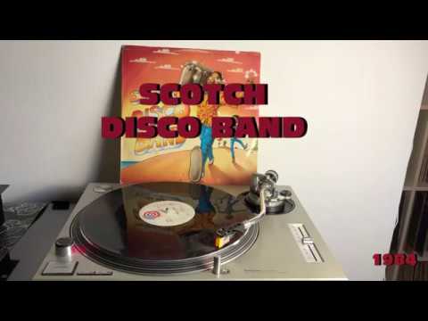Scotch - Disco Band (Italo-Disco 1984) (Extended Version) AUDIO HQ - FULL HD