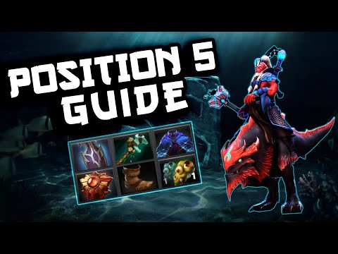 The ONLY Position 5 Laning Guide You'll EVER NEED