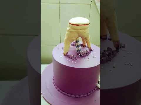 bulu berry cake #short #viral #video