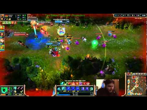 Shushei - AD Thresh mid (Diamond)