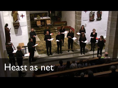VOCAMUS Vocalensemble: "Heast as net" von Hubert von Goisern (Arrangement: Roman Schacherl)