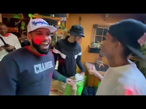 DAZTER 🆚 INDRIAGO  - [EXHIBICION ZUMOS CAFE] RAPSINGROSERIAS