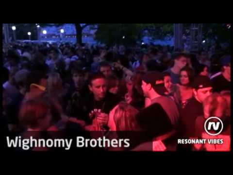 Wighnomy Brothers DEMF 2009