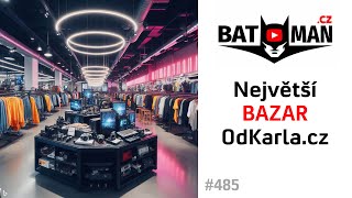 Největší online bazar odkarla.cz - mé zkušenosti, názory a nákupy.