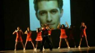 Bohemian rhapsody (GLEE -the dance show)