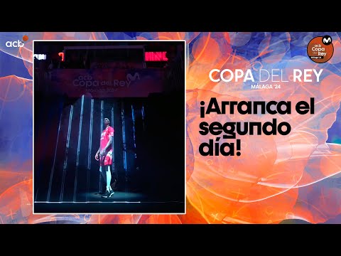¡Arranca el segundo día!